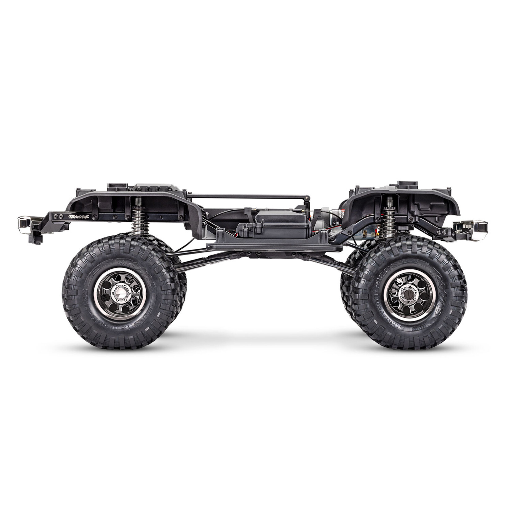 Traxxas 920564 - TRX-4 Chevrolet K10, High Trail Edition - Black