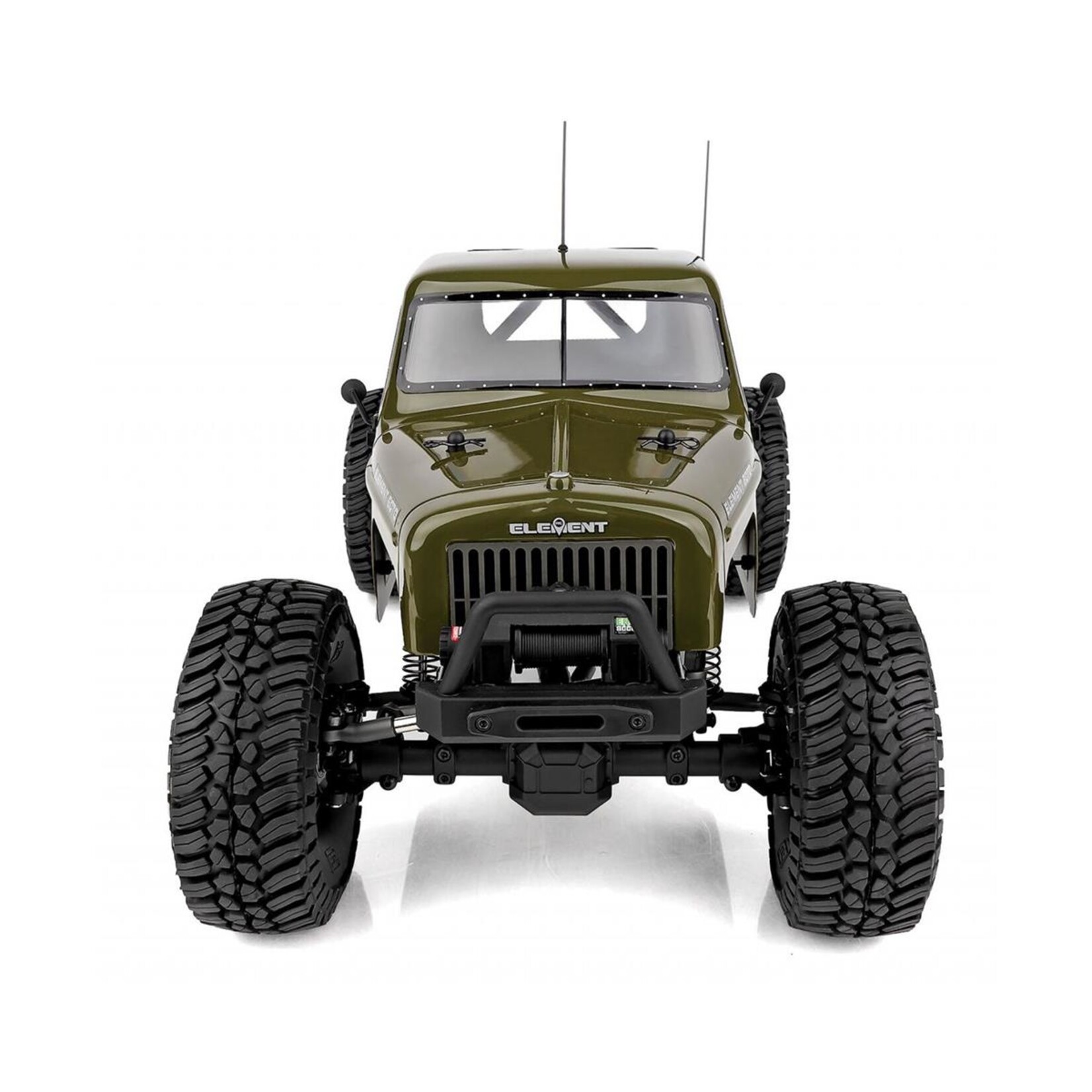 Associated 40117 - Element RC Enduro Ecto, RTR - Green