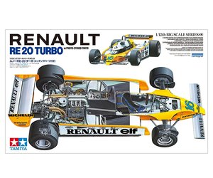 Renault FF-12E Mirage 1/12スケール ラジコン 99999: Misc. from Lennard showroom, Graupner FF-12E Renault Mirage