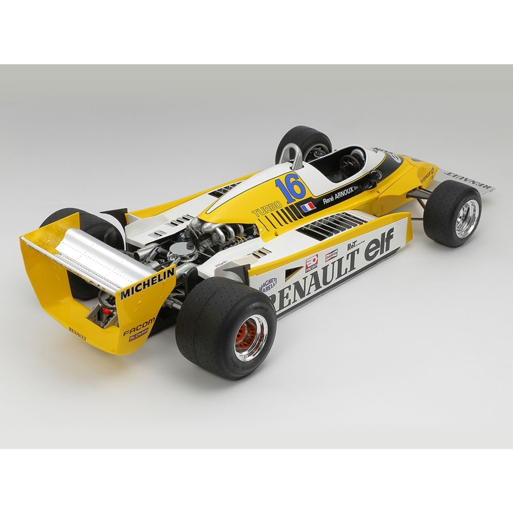 Tamiya 12033 - 1/12 Renault RE-20 Turbo
