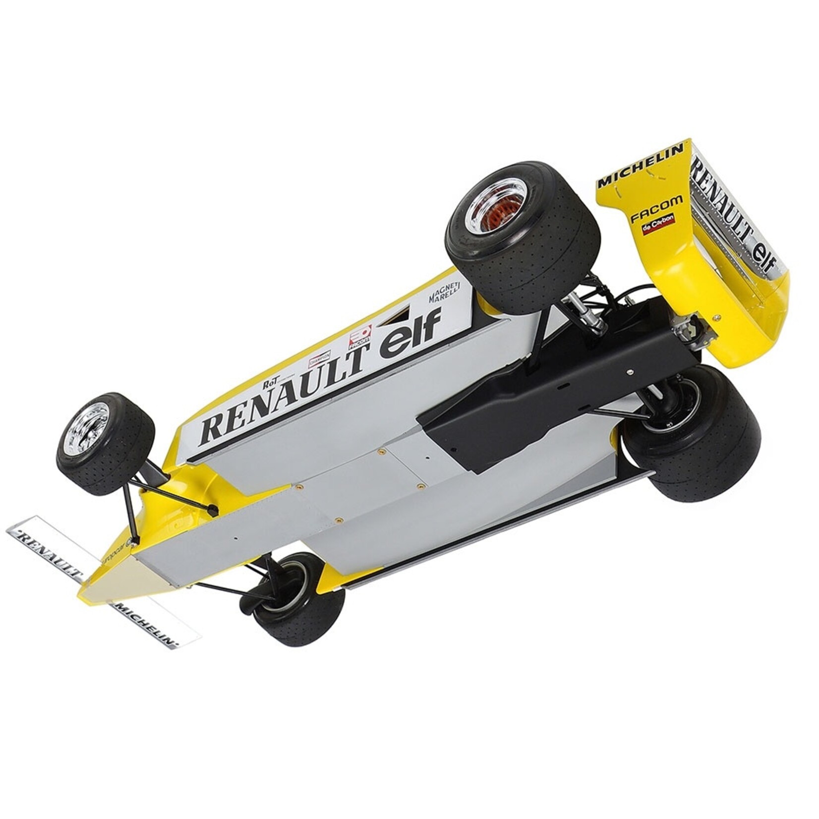 Tamiya 12033 - 1/12 Renault RE-20 Turbo