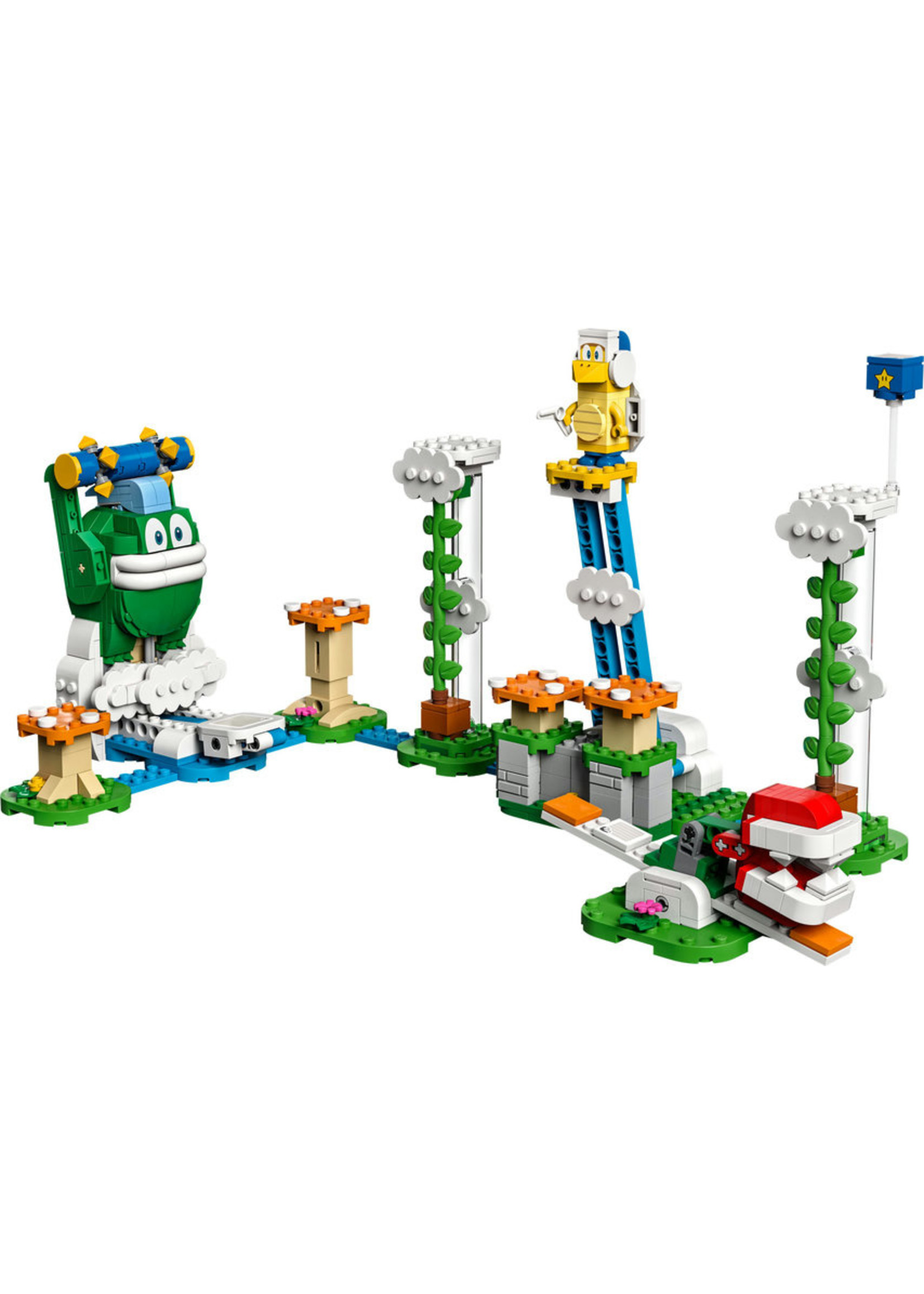 Lego 71409 - Big Spike's Cloudtop Challenge