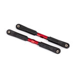 Traxxas 9547R - Aluminum Camber Links, Front - Red