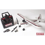 Rage RC RGRA1114 - Super Cub MX4 Micro EP 4-Channel RTF With PASS