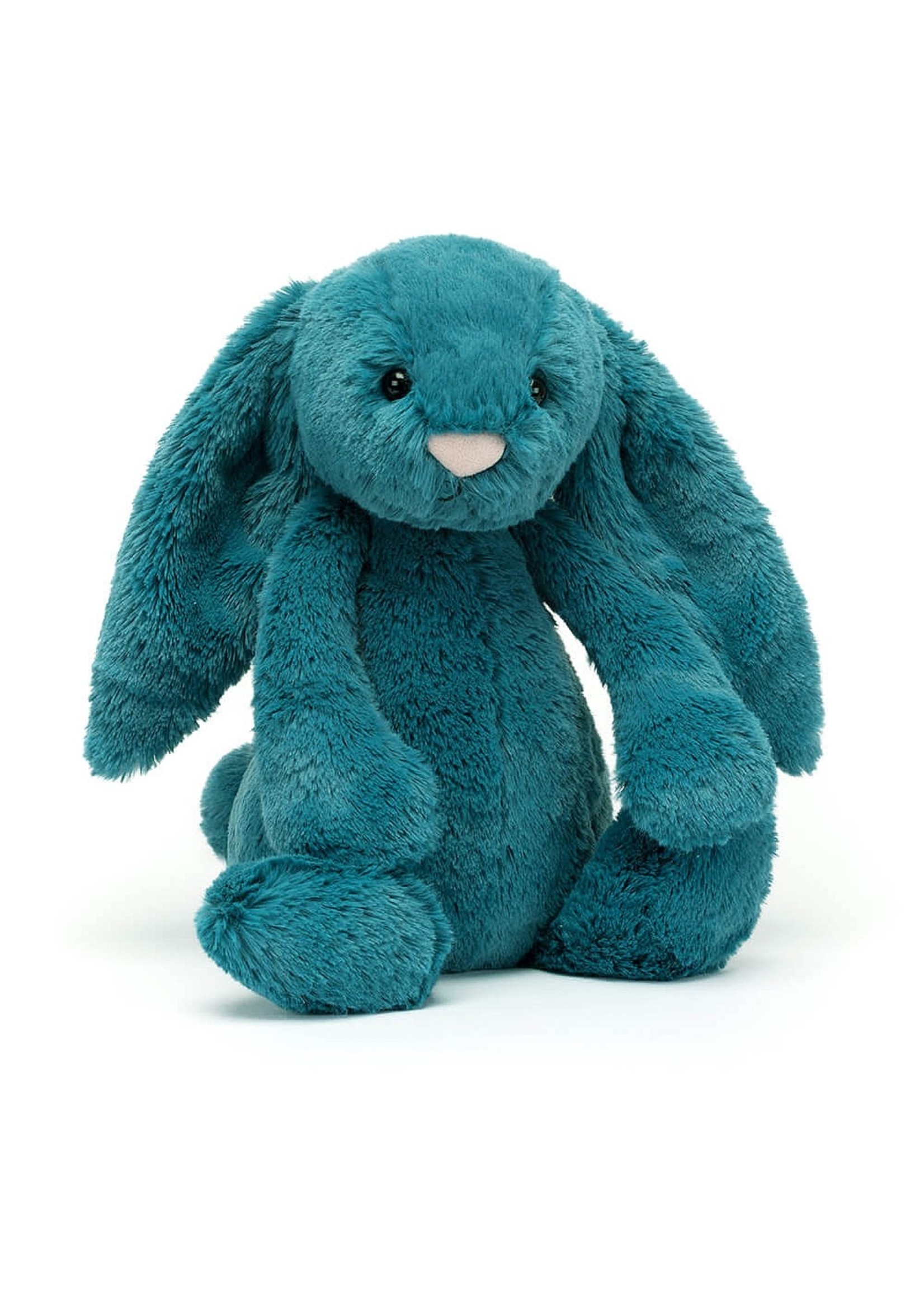 Jellycat Bashful Mineral Blue Bunny - Medium