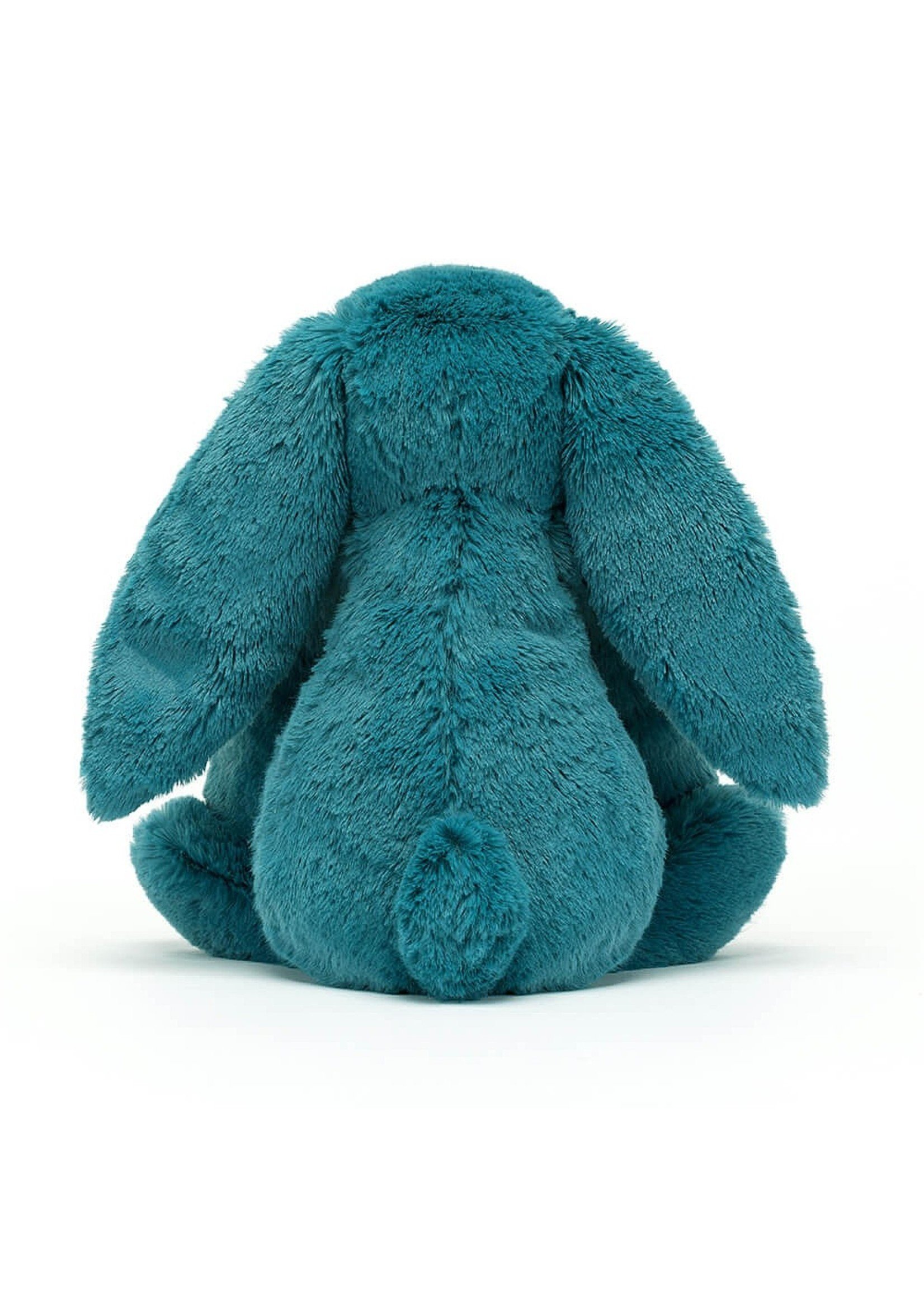 Jellycat Bashful Mineral Blue Bunny - Medium