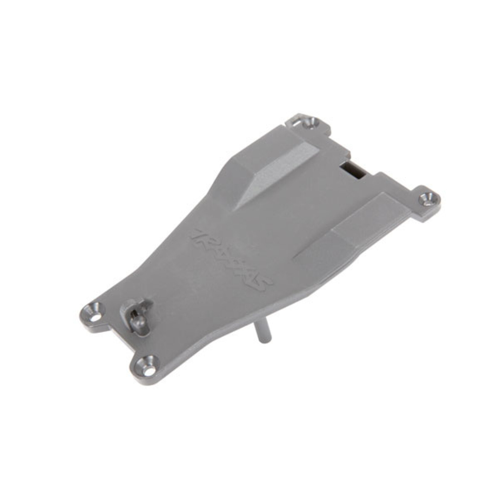 Traxxas 3729A - Upper Chassis - Grey