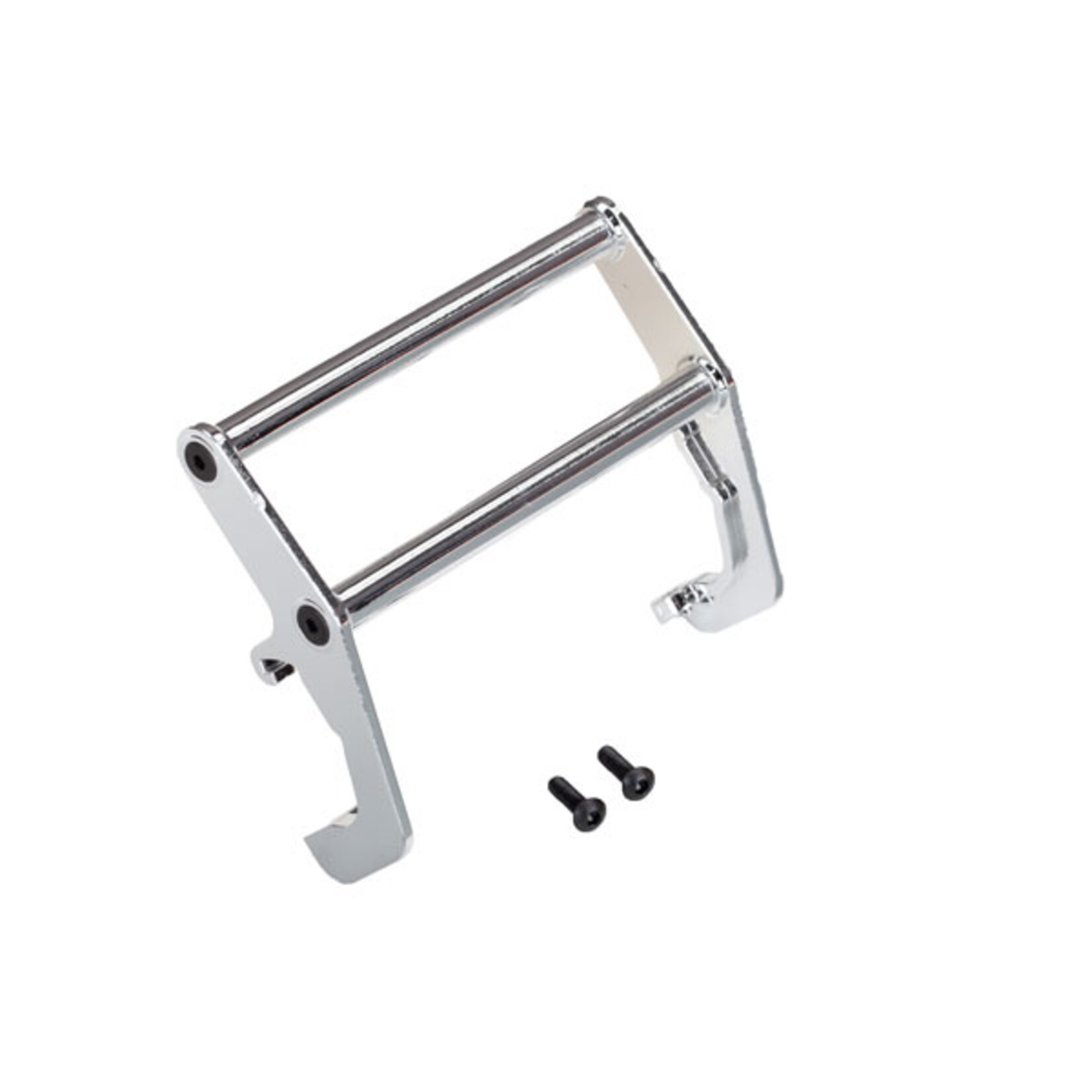 Traxxas 8138 - Push Bar, Bumper - Chrome