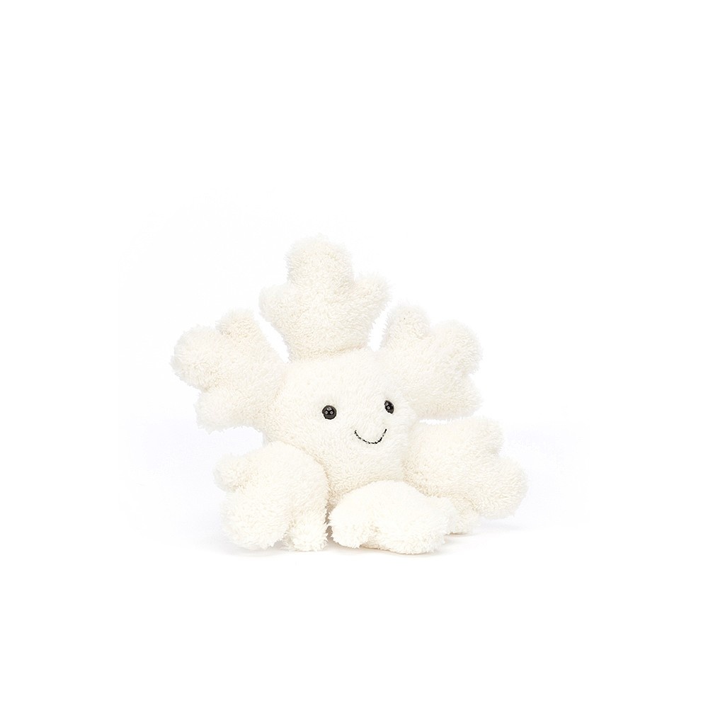  Amuseable flake Little 雪の結晶 jellycat-amuseable-snowflake-