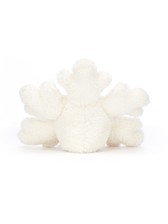  Amuseable flake Little 雪の結晶 楽天市場】ジェリーキャット スノーフレーク ぬいぐるみ