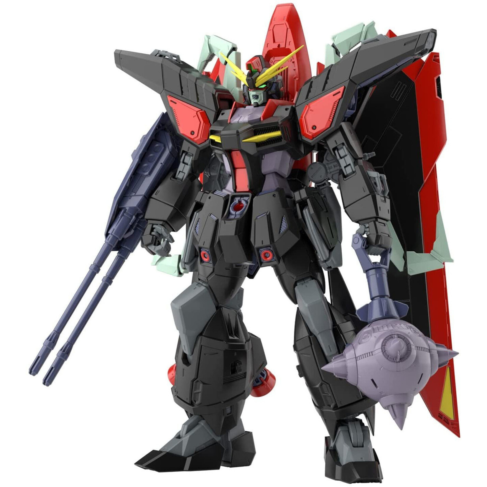 Bandai - Full Mechanics 1/100 #02 GAT-X370 Raider Gundam