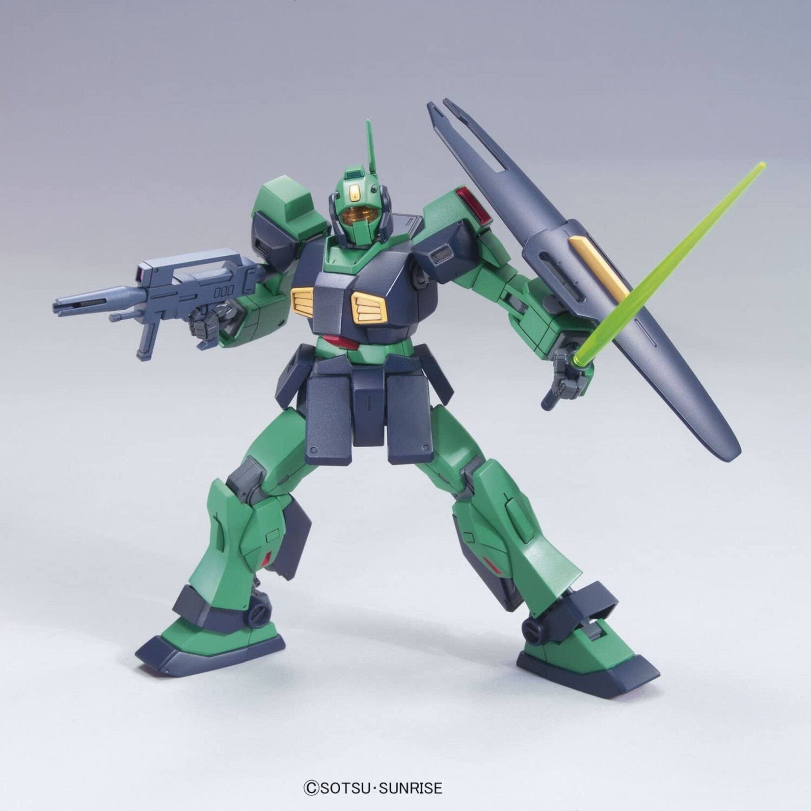 Bandai - HGUC 1/144 #150 MSA-003 Nemo (Z Gundam Version)