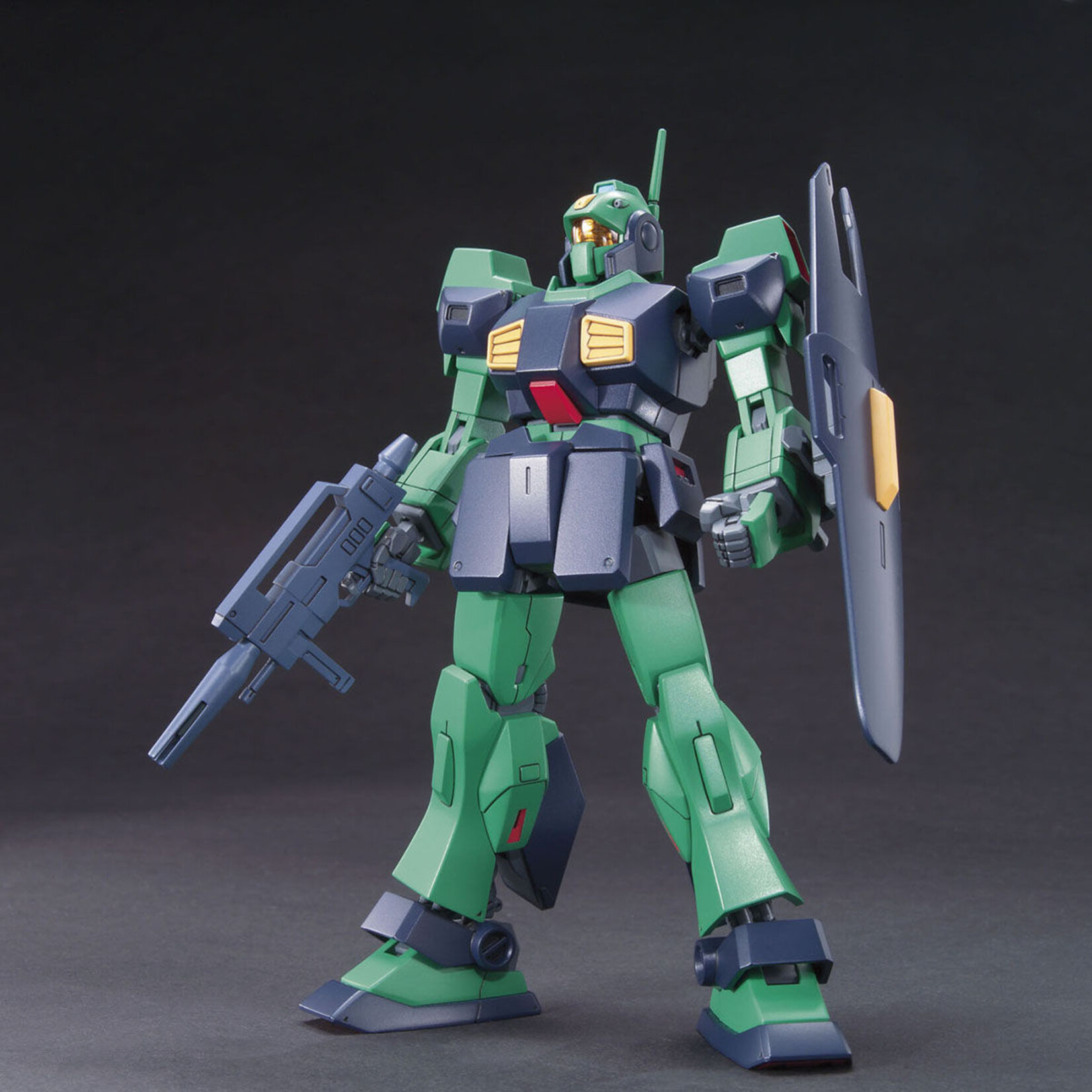 Bandai - HGUC 1/144 #150 MSA-003 Nemo (Z Gundam Version)
