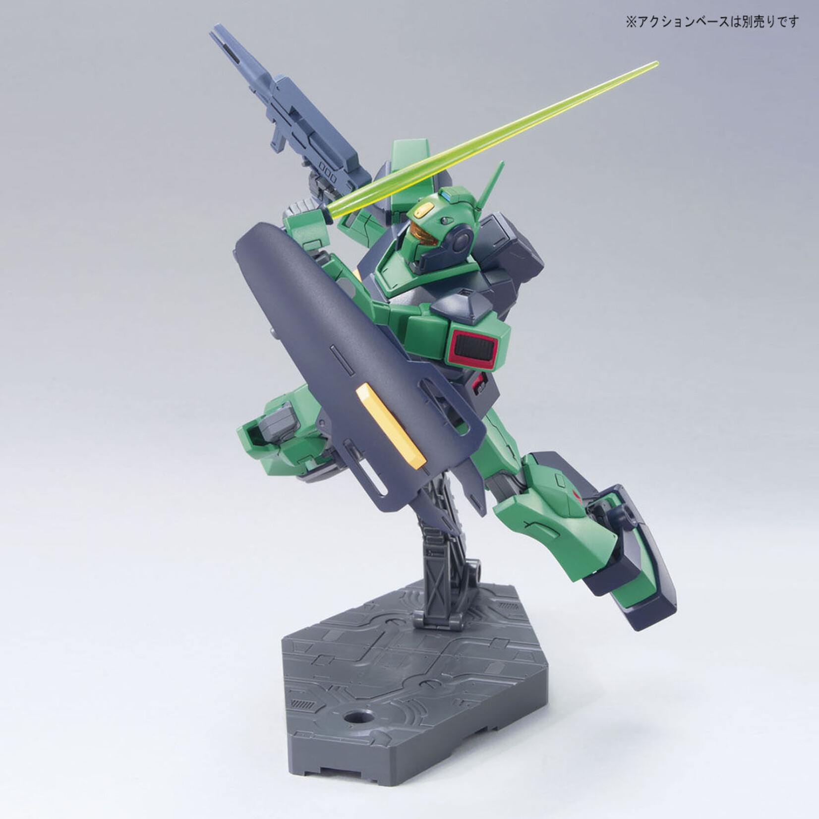 Bandai - HGUC 1/144 #150 MSA-003 Nemo (Z Gundam Version)