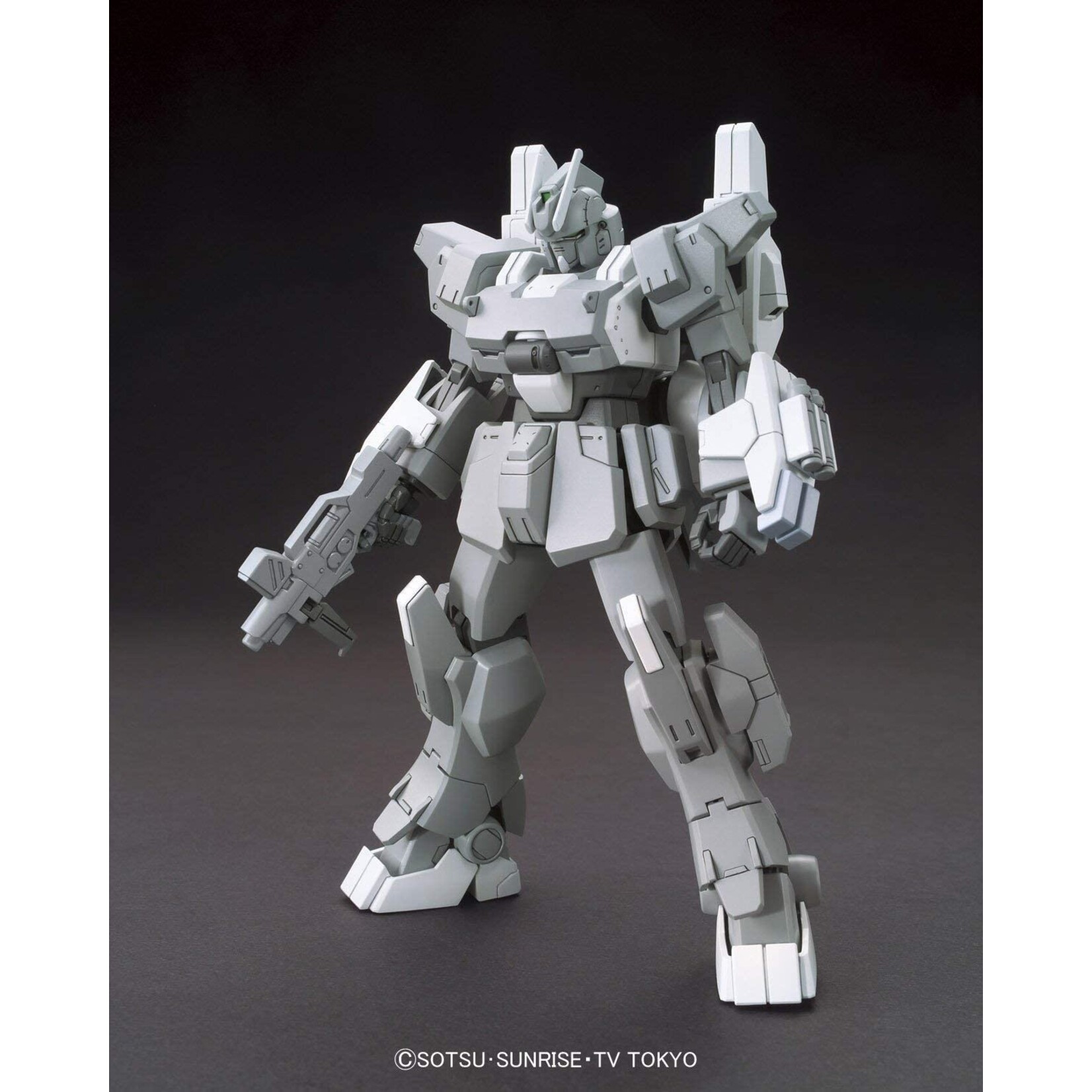 Bandai - HG 1/144 #21 "Build Fighters Try" Gundam Ez-SR
