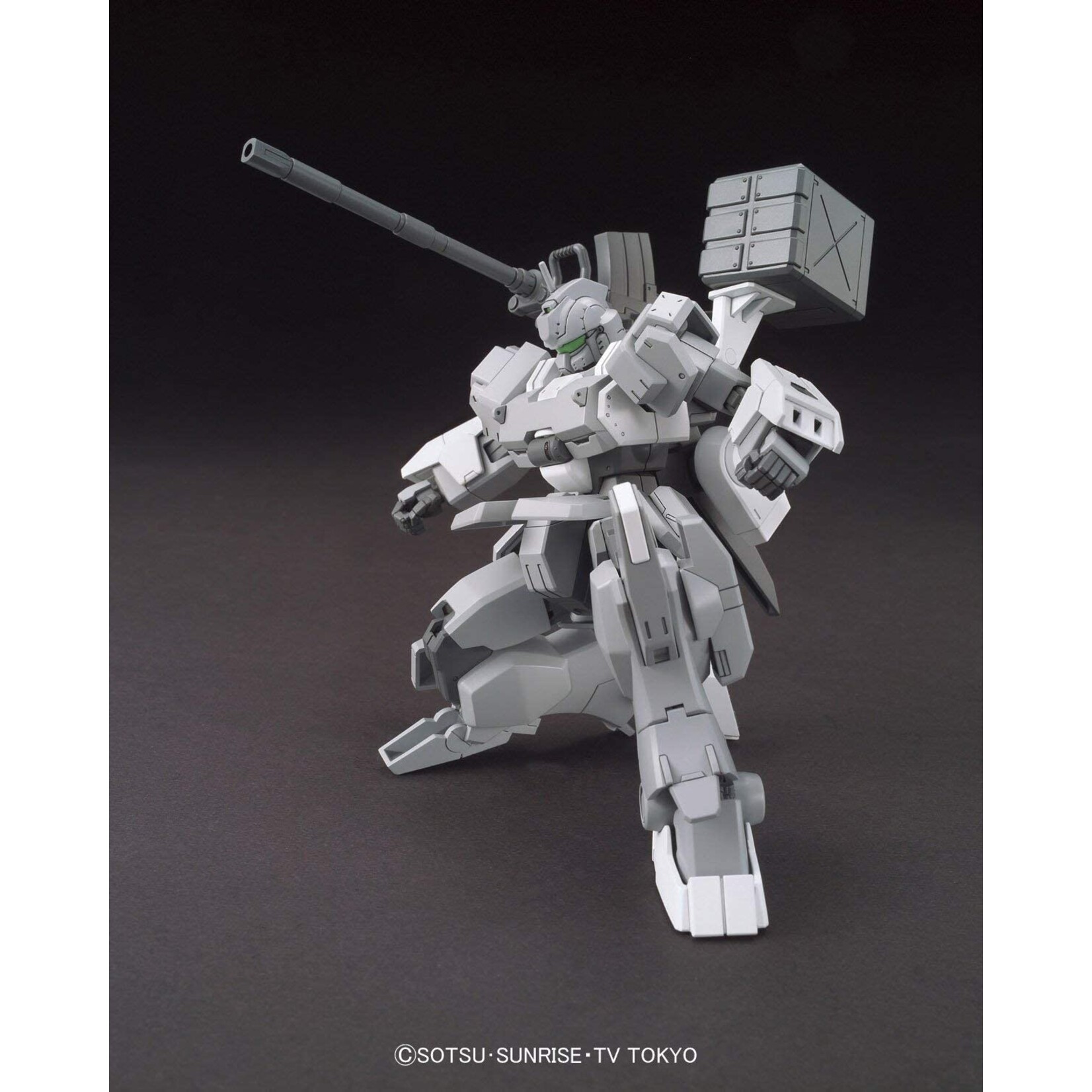 Bandai - HG 1/144 #21 "Build Fighters Try" Gundam Ez-SR