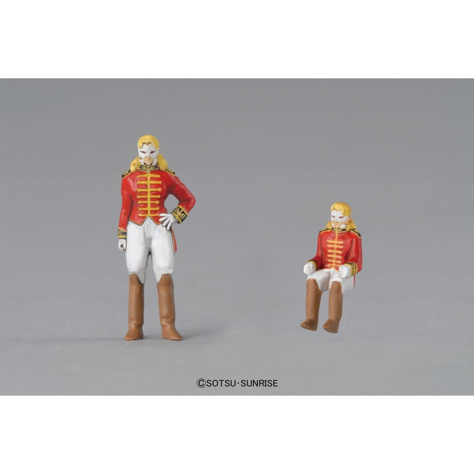 Bandai - MG 1/100 MSN-06S Sinanju (Animation Color)