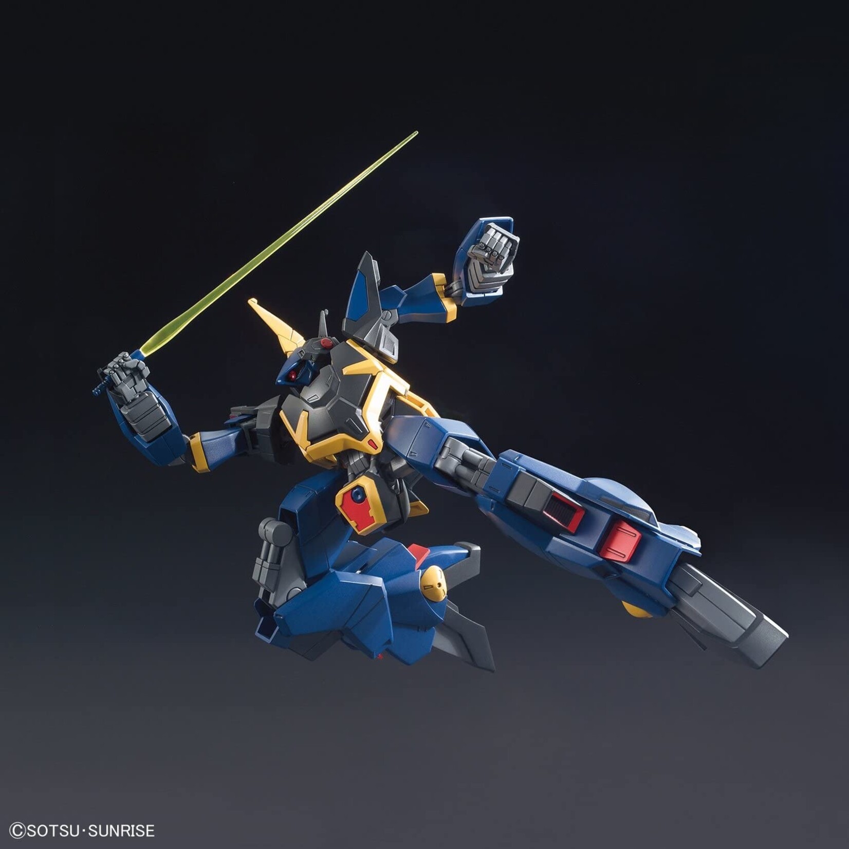 Bandai - HGUC 1/144 #204 RM-154 Barzam