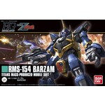 Bandai - HGUC 1/144 #204 RM-154 Barzam