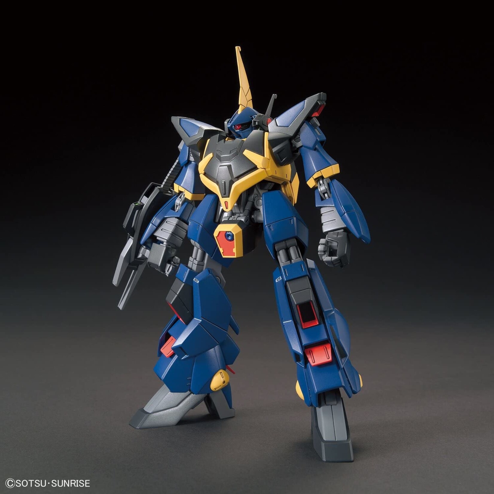 Bandai - HGUC 1/144 #204 RM-154 Barzam