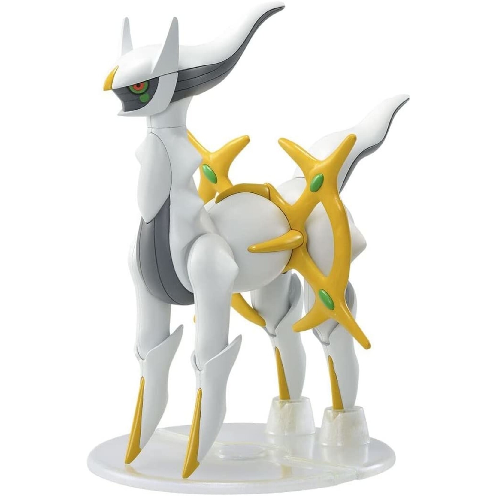 Bandai "Pokemon" Arceus Model Kit