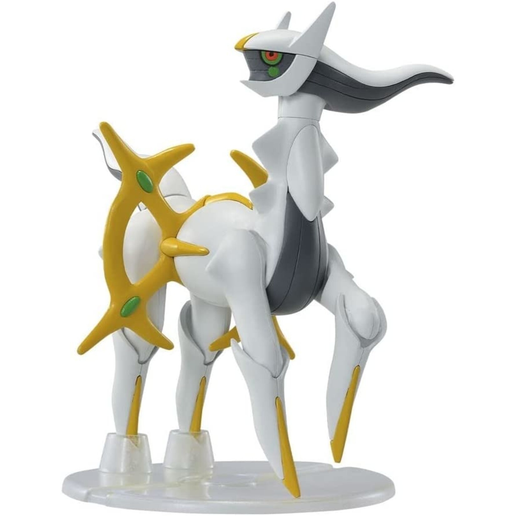 Bandai "Pokemon" Arceus Model Kit