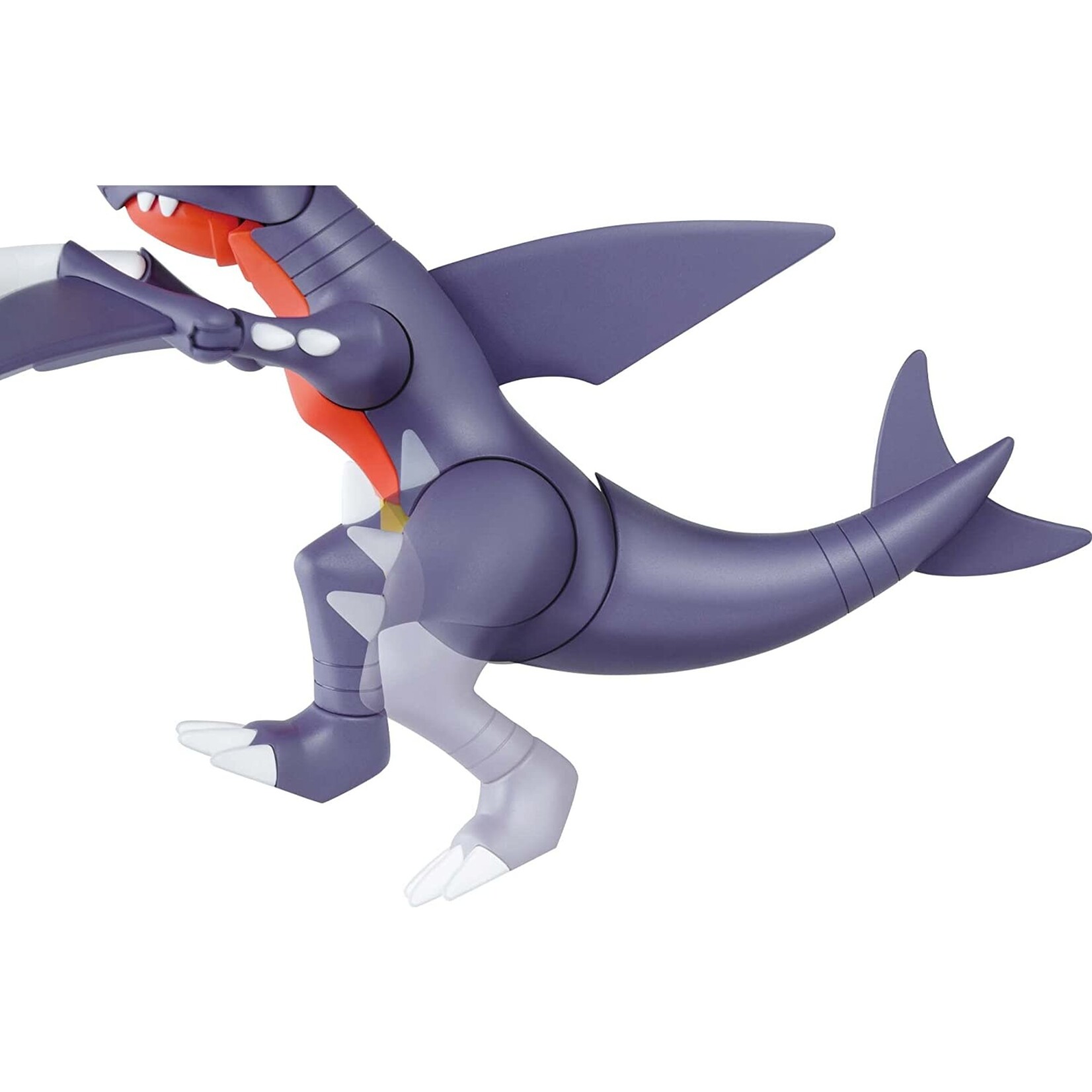 Bandai "Pokemon" Garchomp Model Kit