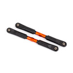 Traxxas 9547T - Camber Links, Front - Orange