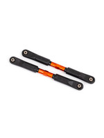 Traxxas 9547T - Camber Links, Front - Orange