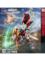 Flame Toys Transformers - Leo Prime Furai Model