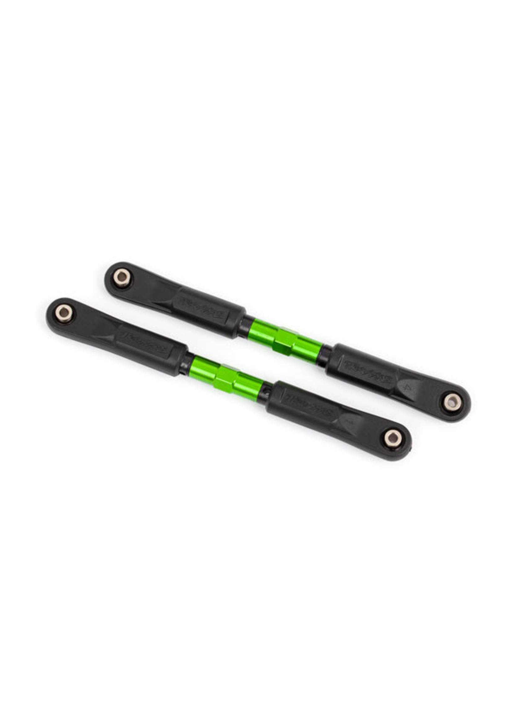Traxxas 9547G - Aluminum Camber Links, Front - Green