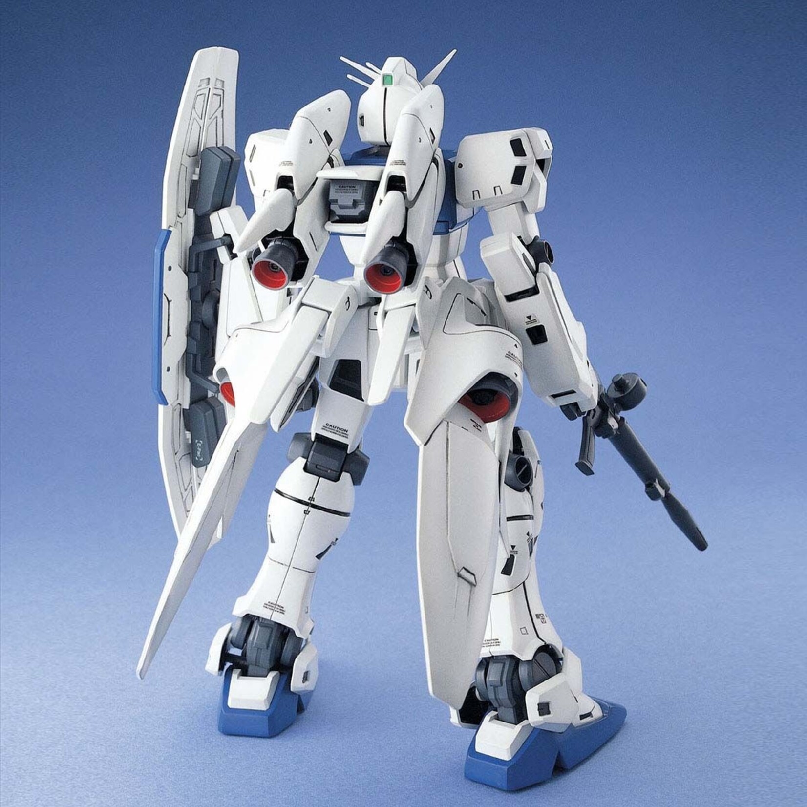 Bandai Gundam GP03S MG