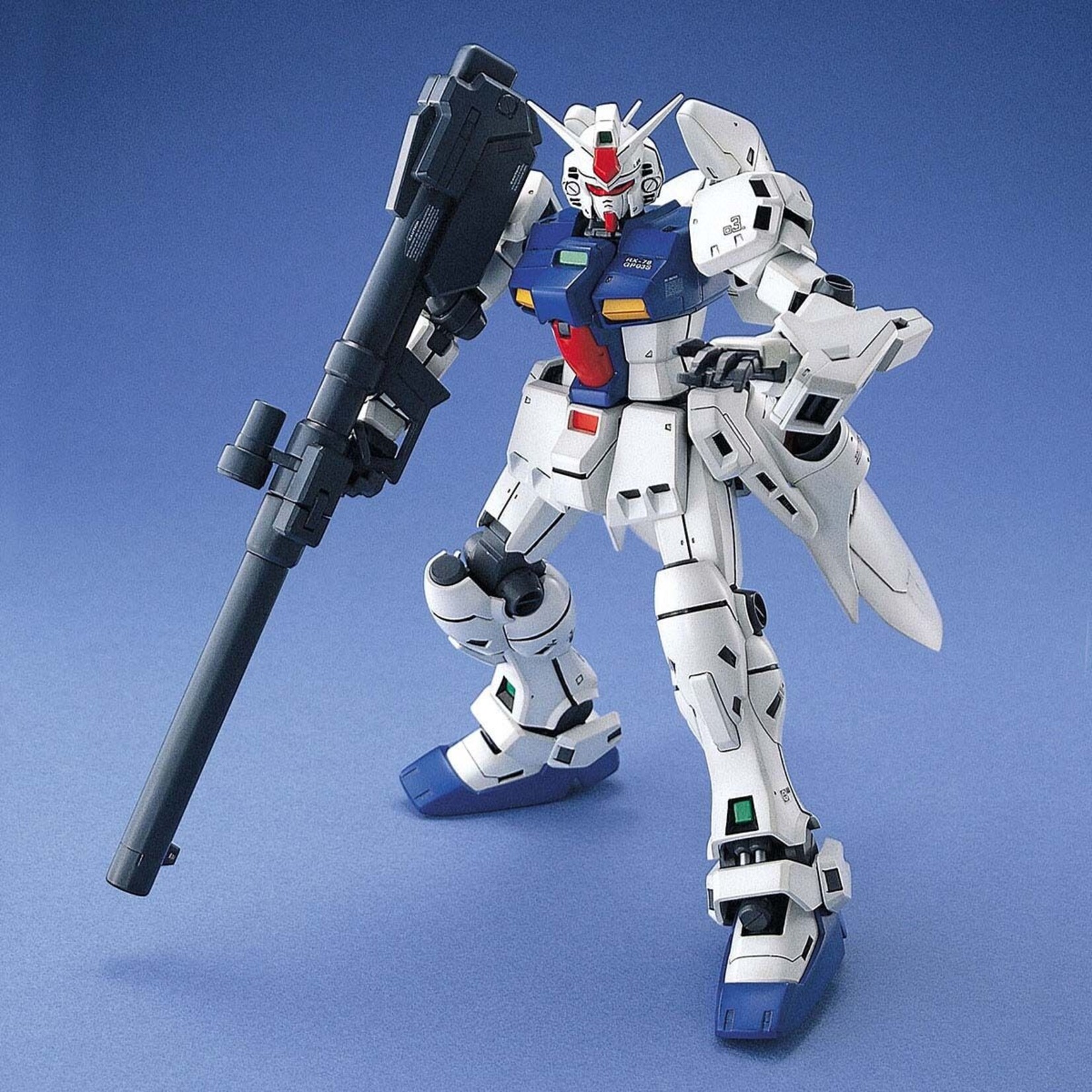 Bandai Gundam GP03S MG