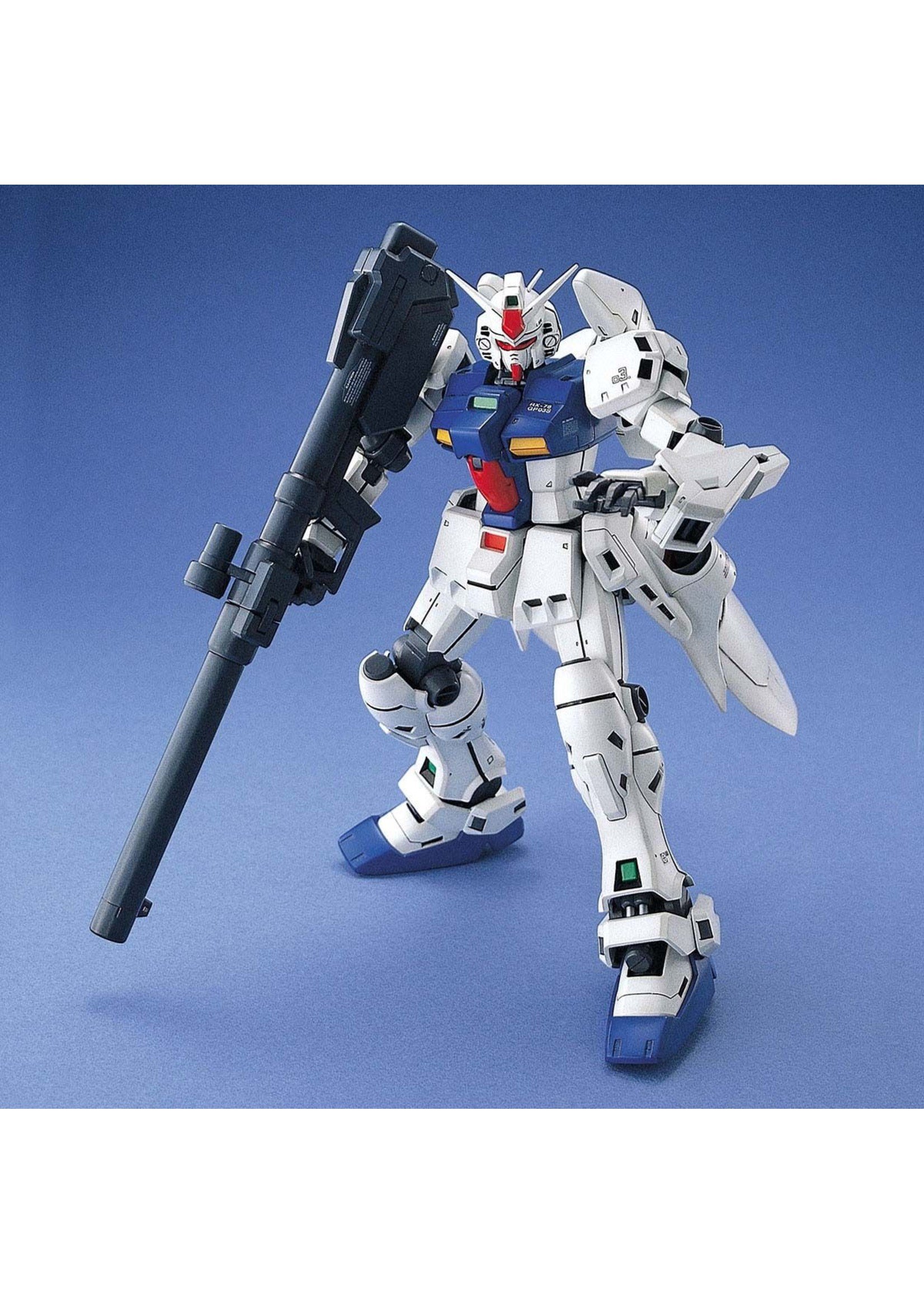 Bandai Gundam GP03S MG