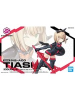 Bandai #02 SIS-A00 Tiasha [Color B] 30MS