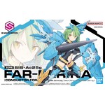 Bandai - #5 "30 Minutes Sisters" SIS-Ac25g Far-Farina (Conductor Form)