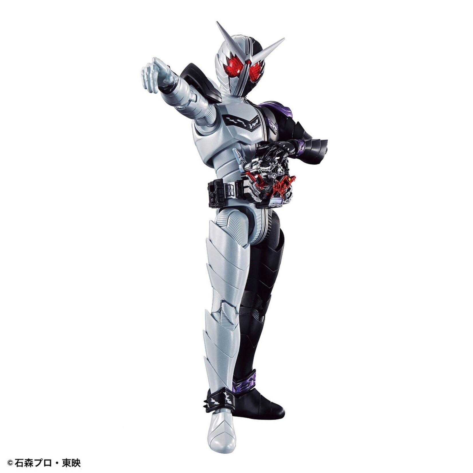 Bandai Kamen Rider W Fang Joker