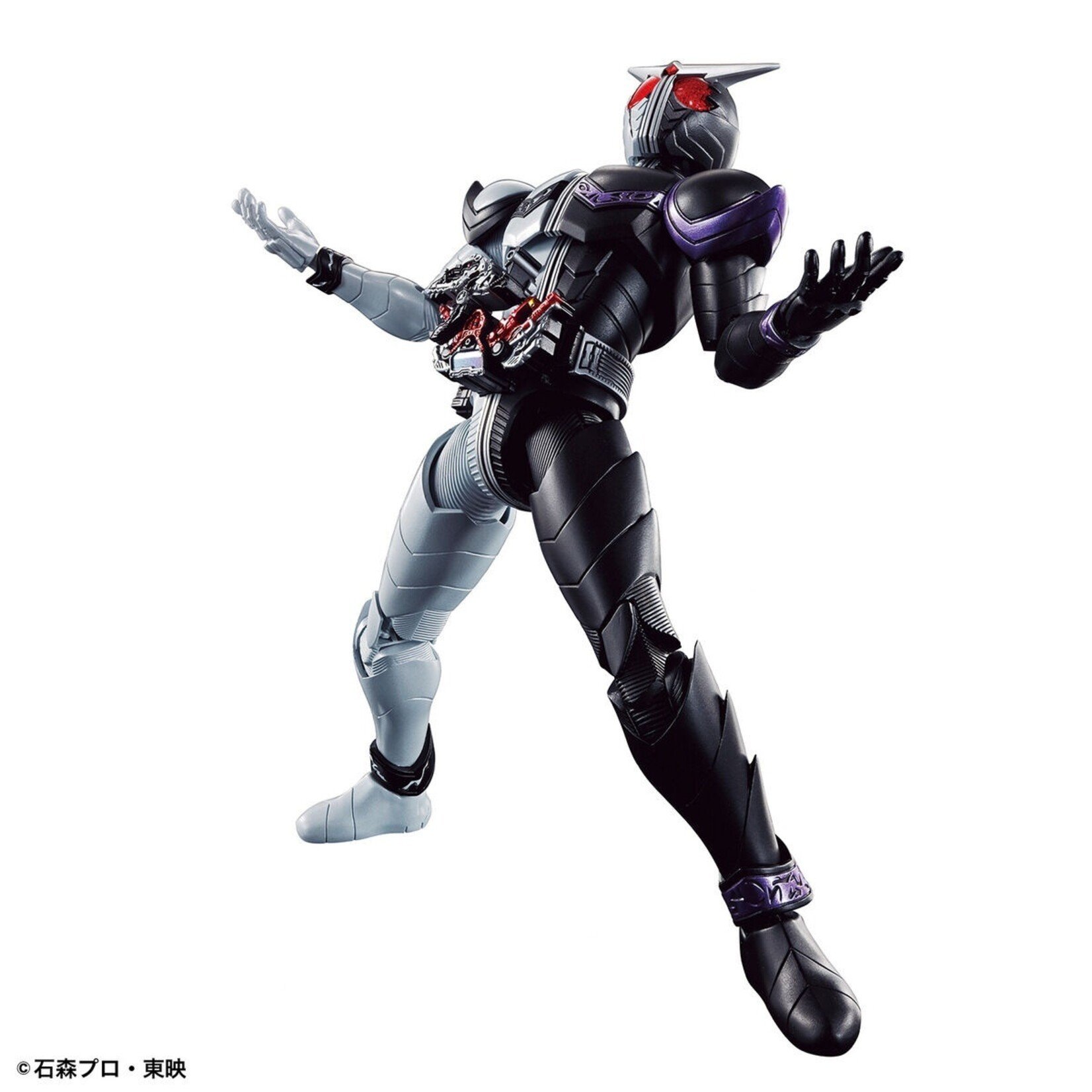 Bandai Kamen Rider W Fang Joker