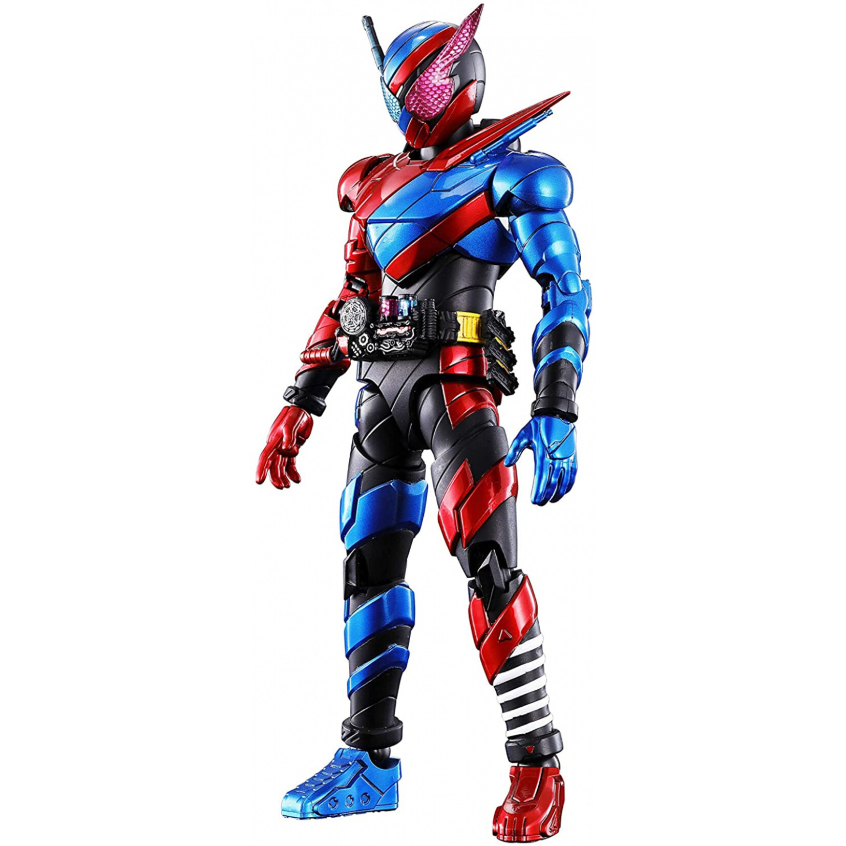 Bandai Kamen Rider Build Rabbit Tank Form