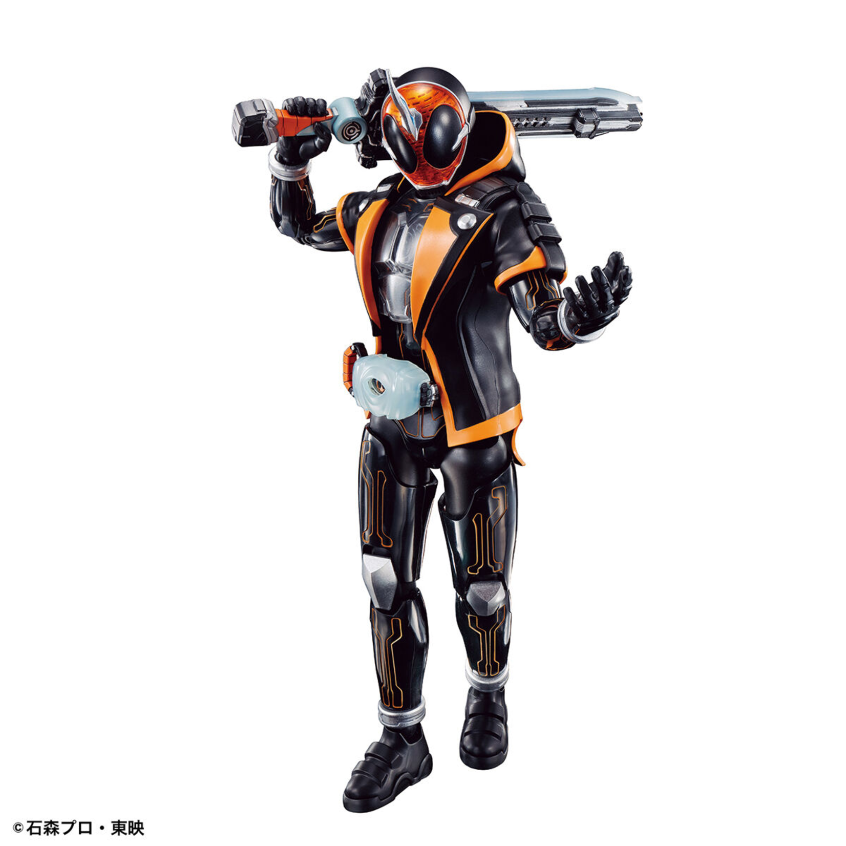 Bandai Kamen Rider Ghost: Ore Damashii