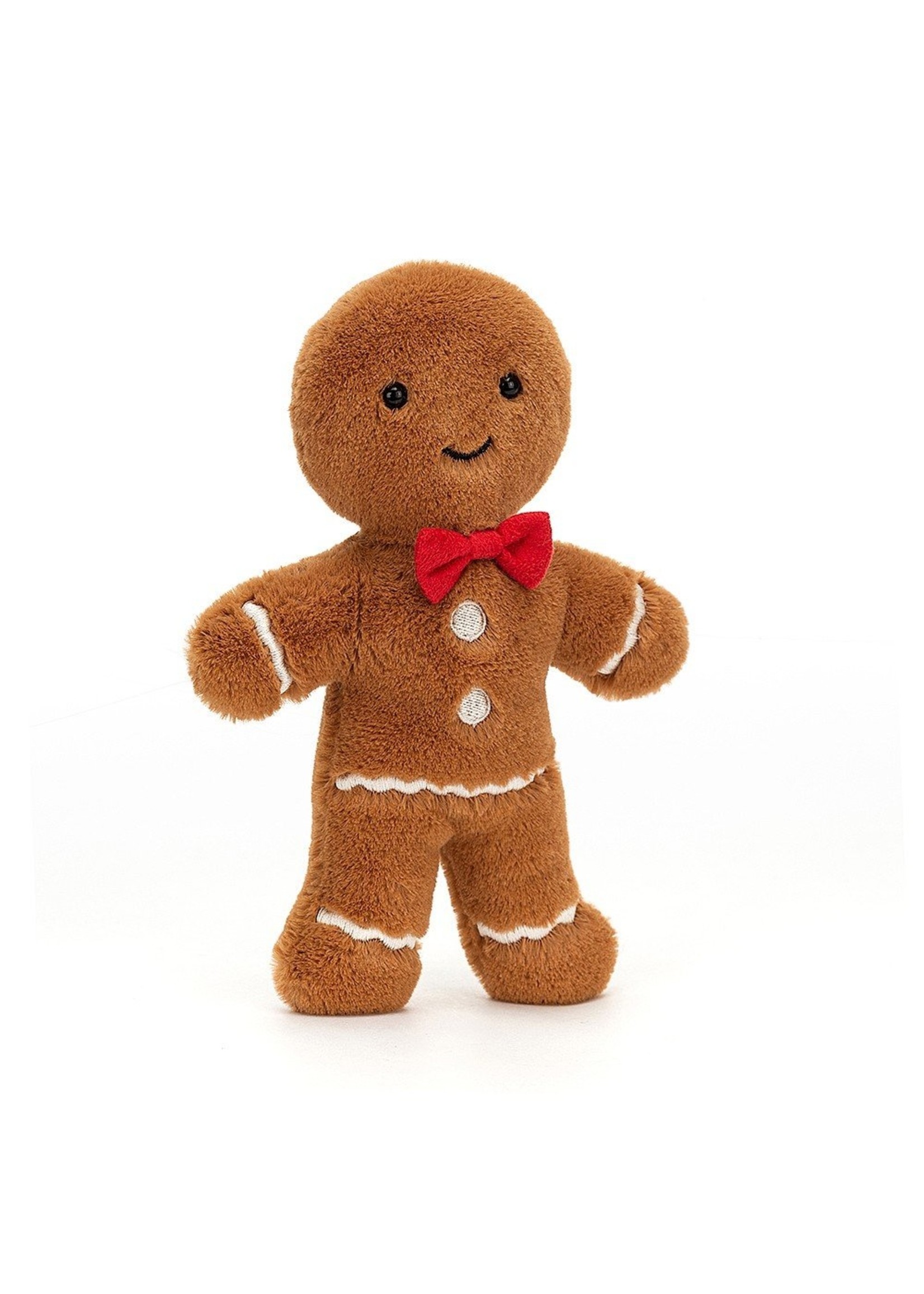 Jellycat Jolly Gingerbread Fred - Small