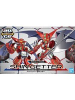 Bandai Shin Getter SDCS