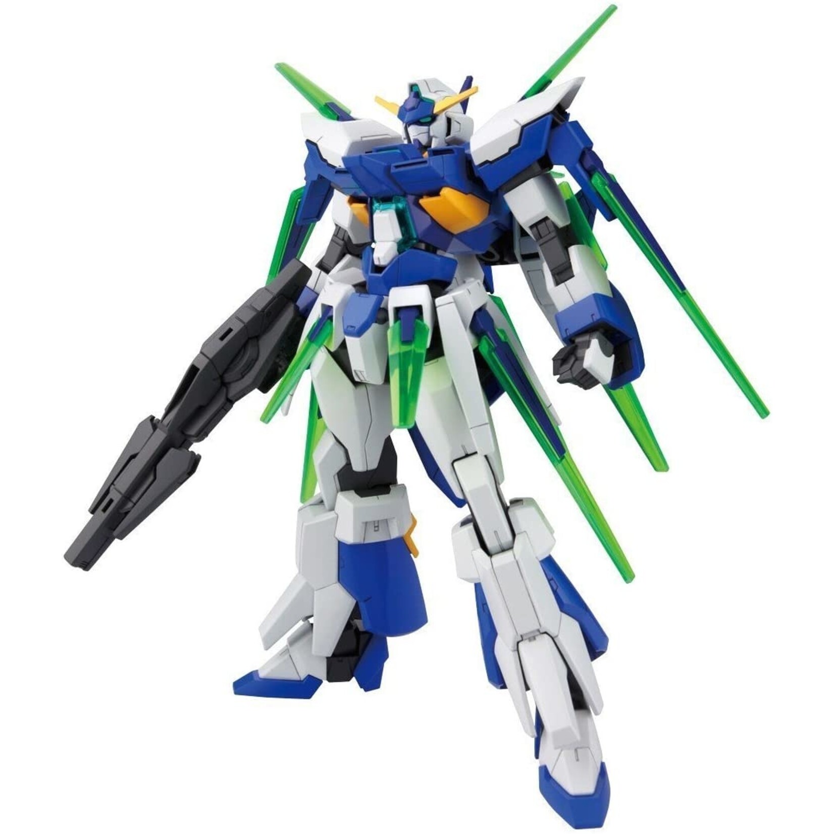 Bandai - HGAGE 1/144 #27 "Gundam AGE"  Gundam AGE-FX