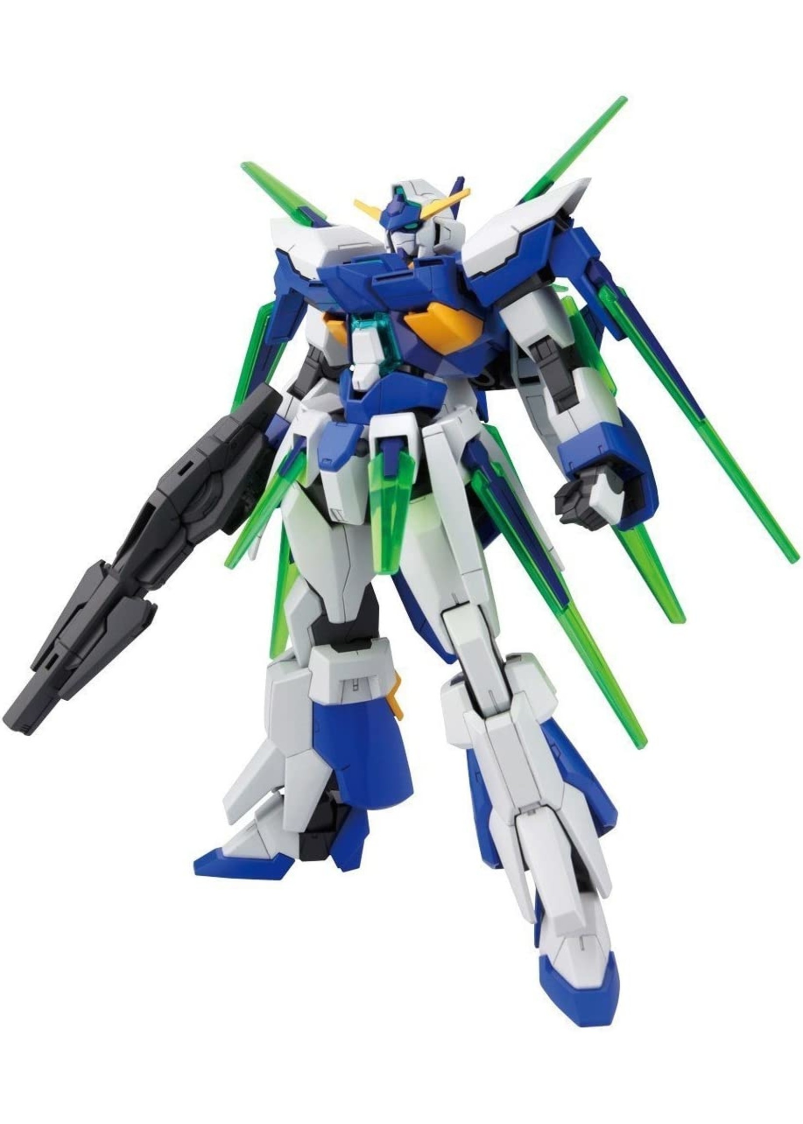 Bandai #27 Gundam AGE-FX