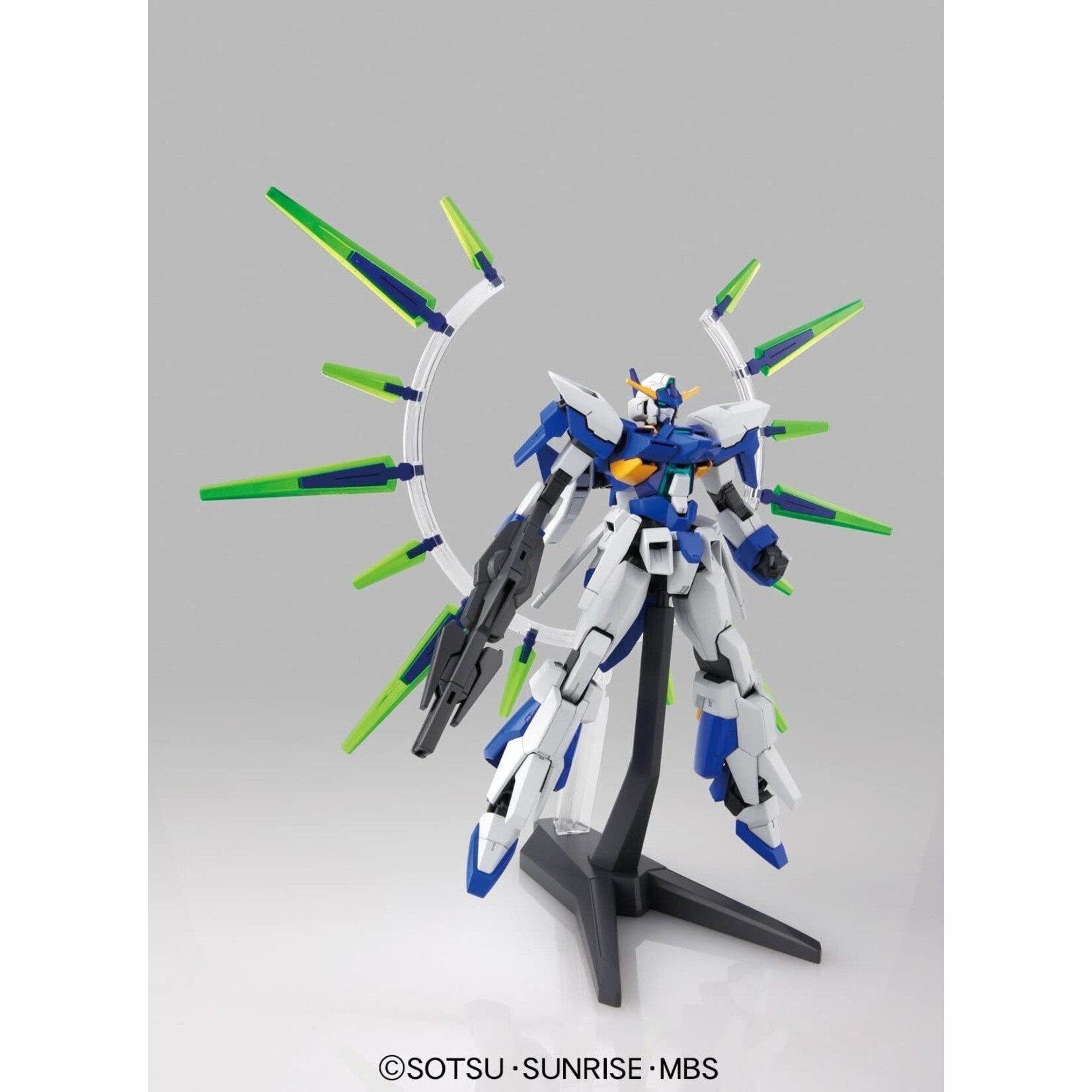 Bandai - HGAGE 1/144 #27 "Gundam AGE"  Gundam AGE-FX