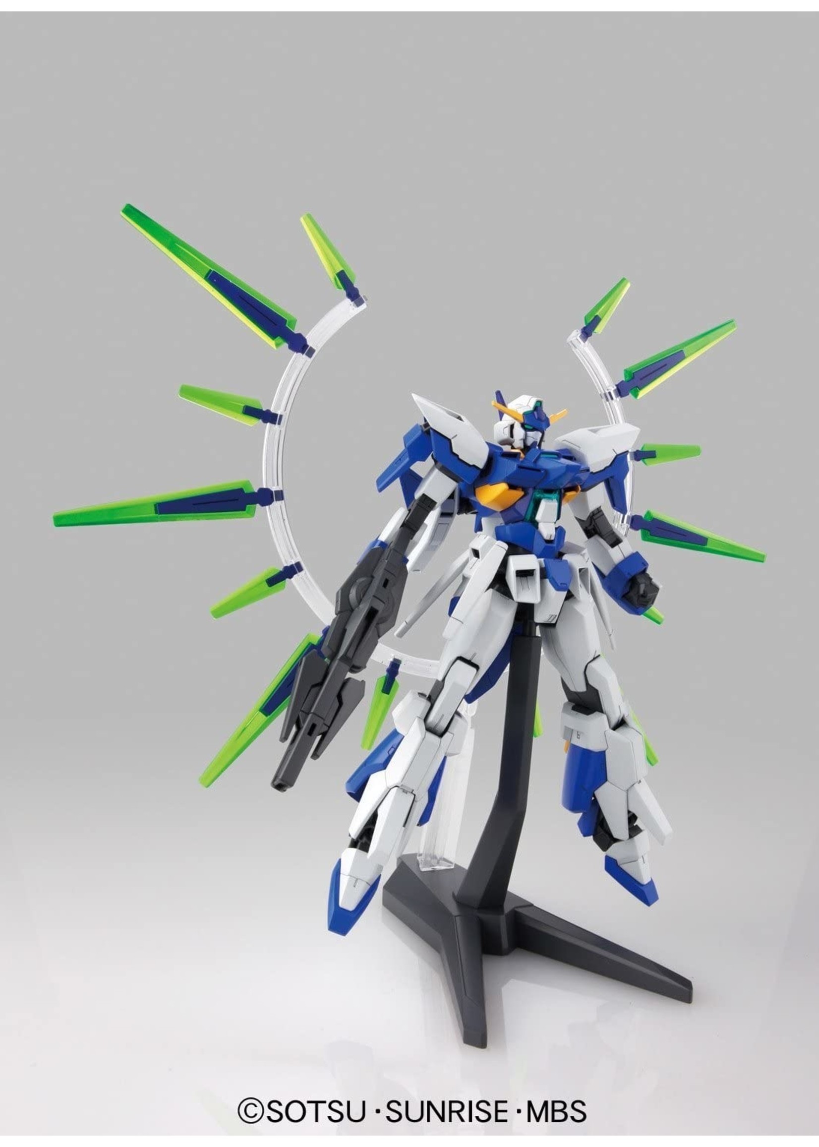 Bandai #27 Gundam AGE-FX