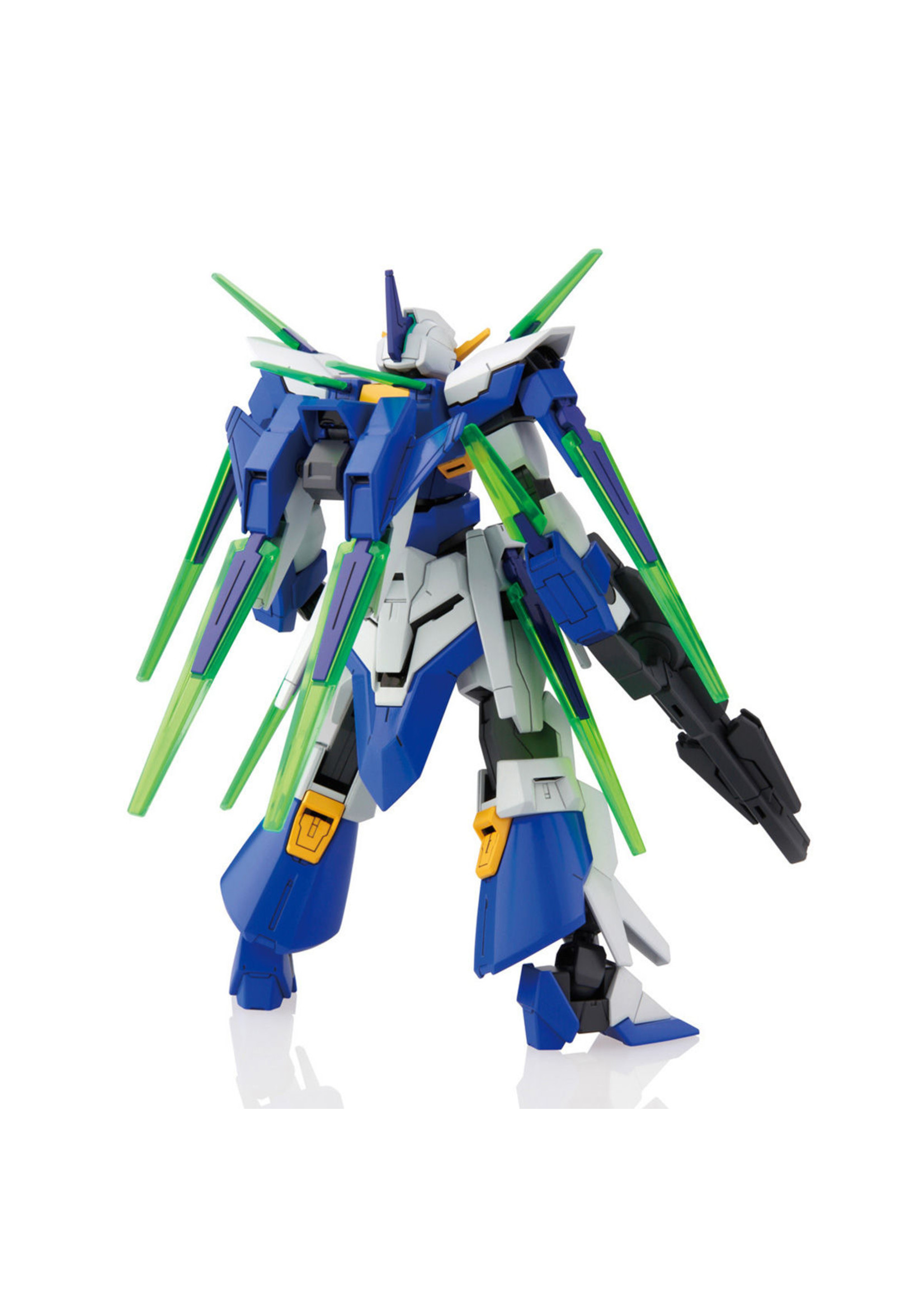 Bandai #27 Gundam AGE-FX