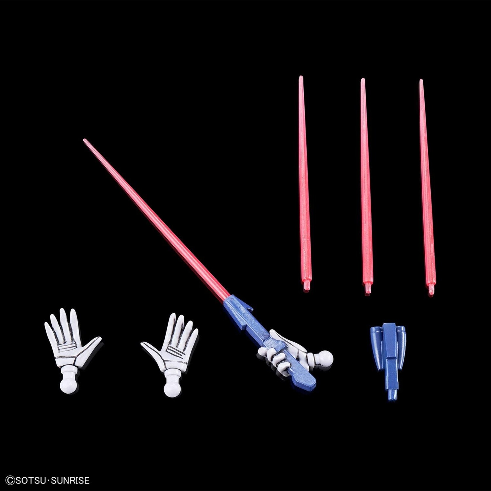 Bandai L-Gaim - A. Taul 1/144