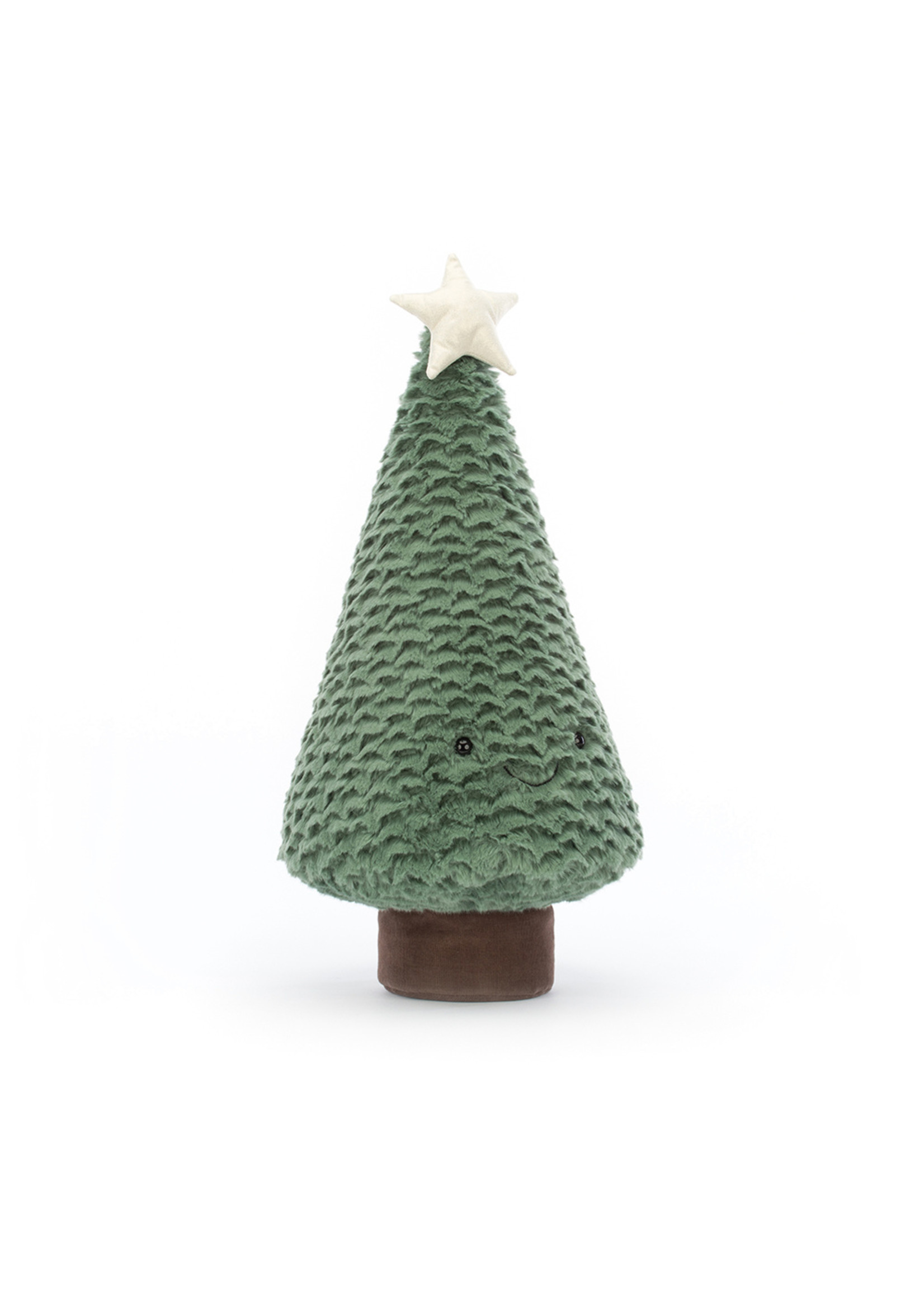 Jellycat Amuseable Blue Spruce Christmas Tree - Large