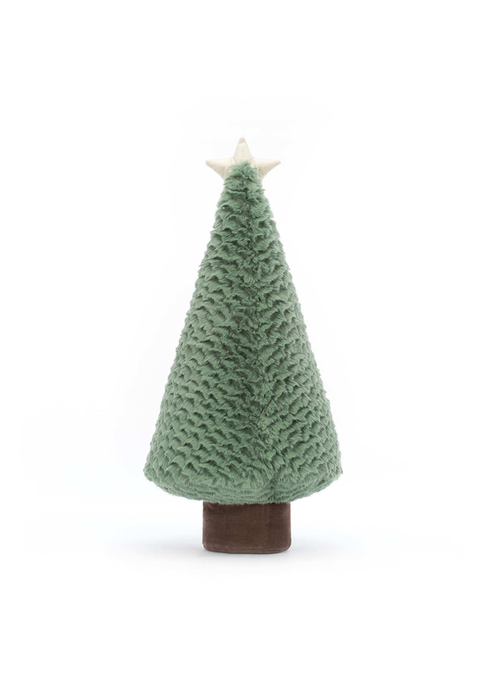 Jellycat Amuseable Blue Spruce Christmas Tree - Large